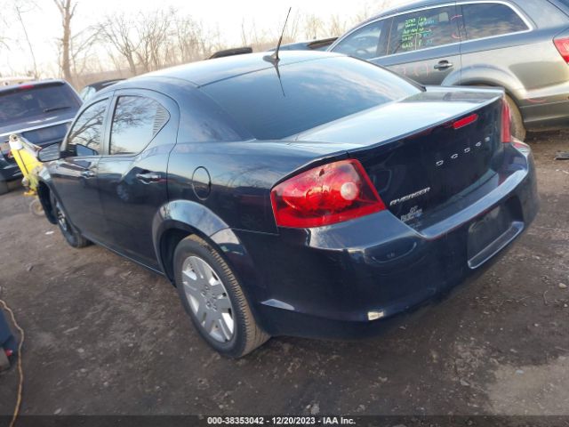 Photo 2 VIN: 1B3BD4FB1BN534080 - DODGE AVENGER 