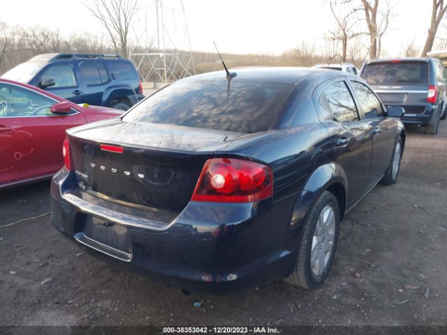 Photo 3 VIN: 1B3BD4FB1BN534080 - DODGE AVENGER 