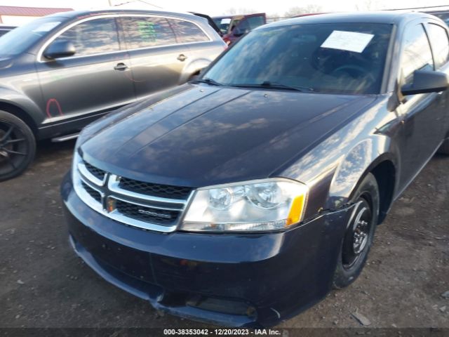 Photo 5 VIN: 1B3BD4FB1BN534080 - DODGE AVENGER 