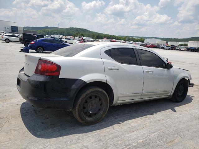 Photo 2 VIN: 1B3BD4FB1BN540400 - DODGE AVENGER EX 