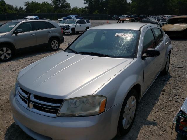 Photo 1 VIN: 1B3BD4FB1BN541594 - DODGE AVENGER EX 