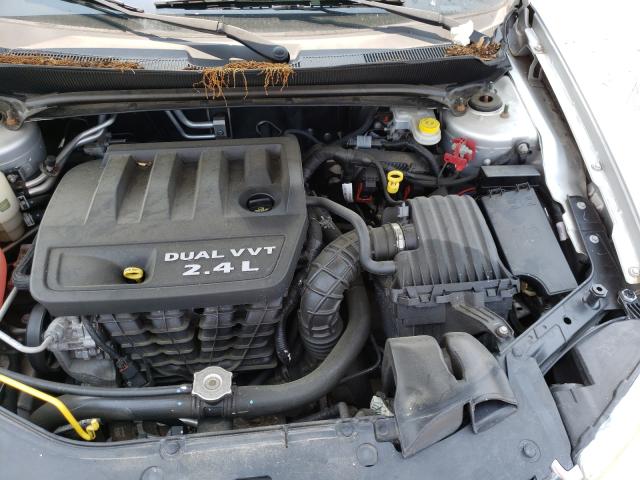 Photo 6 VIN: 1B3BD4FB1BN541594 - DODGE AVENGER EX 