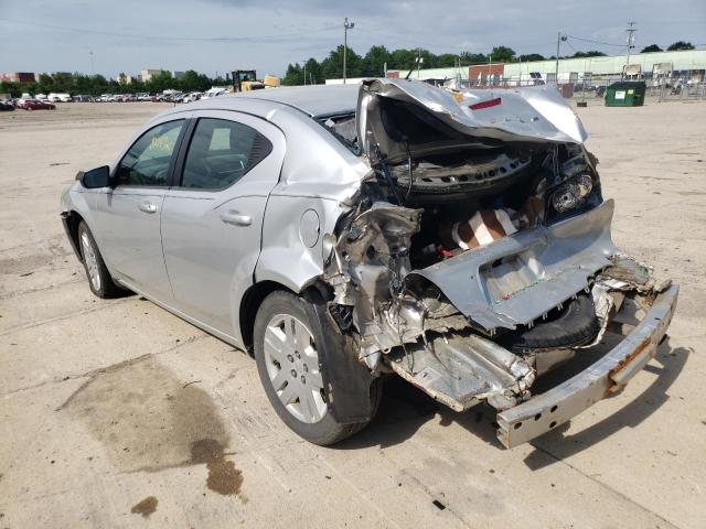 Photo 2 VIN: 1B3BD4FB1BN541675 - DODGE AVENGER EX 