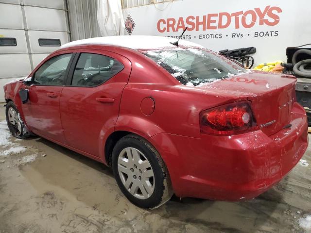 Photo 1 VIN: 1B3BD4FB1BN542101 - DODGE AVENGER EX 