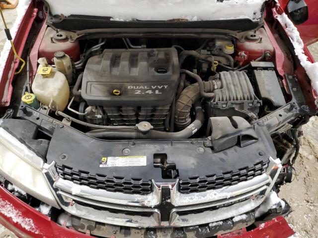 Photo 10 VIN: 1B3BD4FB1BN542101 - DODGE AVENGER EX 