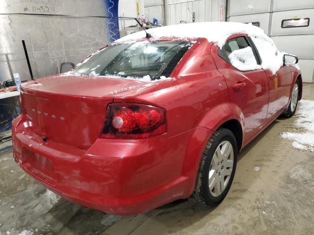 Photo 2 VIN: 1B3BD4FB1BN542101 - DODGE AVENGER EX 