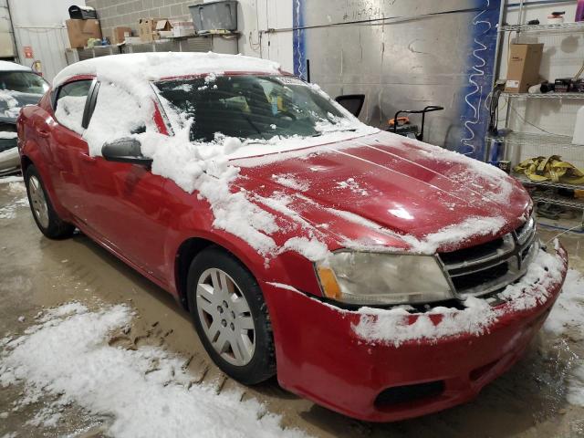 Photo 3 VIN: 1B3BD4FB1BN542101 - DODGE AVENGER EX 