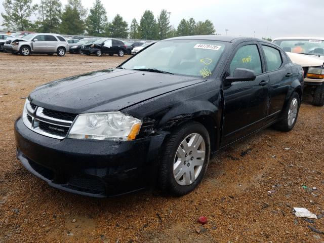 Photo 1 VIN: 1B3BD4FB1BN545175 - DODGE AVENGER EX 