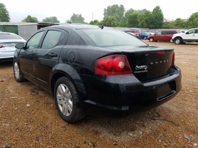 Photo 2 VIN: 1B3BD4FB1BN545175 - DODGE AVENGER EX 