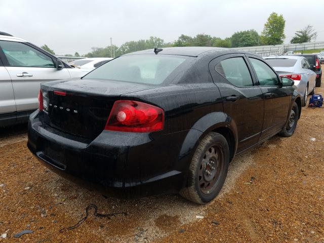 Photo 3 VIN: 1B3BD4FB1BN545175 - DODGE AVENGER EX 