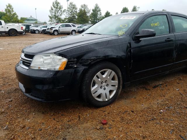 Photo 8 VIN: 1B3BD4FB1BN545175 - DODGE AVENGER EX 