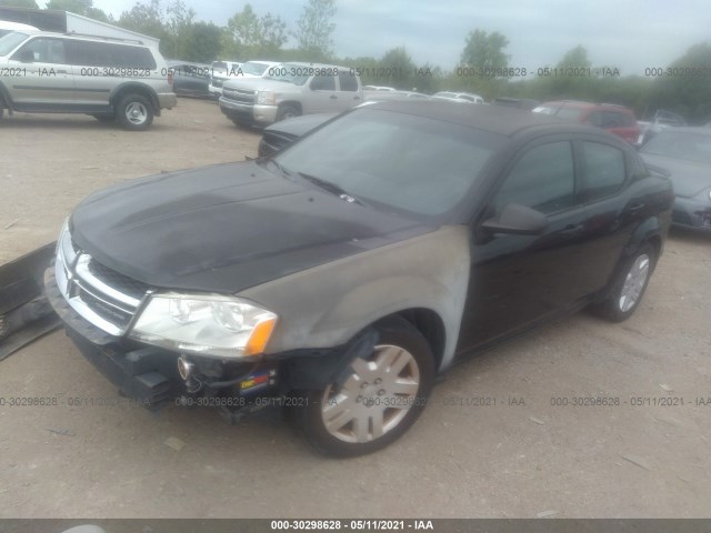 Photo 1 VIN: 1B3BD4FB1BN546777 - DODGE AVENGER 