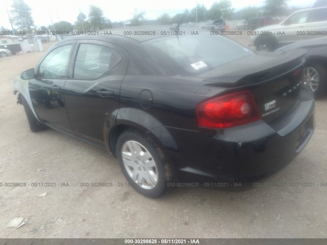 Photo 2 VIN: 1B3BD4FB1BN546777 - DODGE AVENGER 