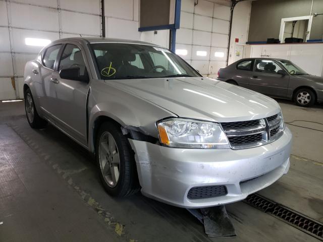 Photo 0 VIN: 1B3BD4FB1BN551560 - DODGE AVENGER EX 