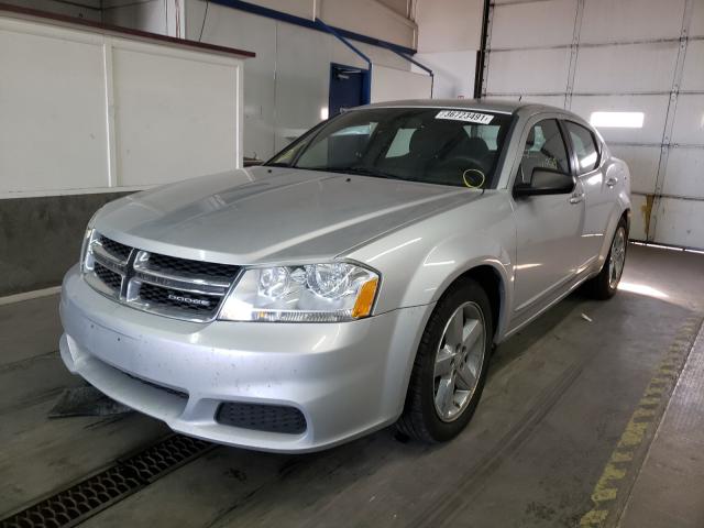 Photo 1 VIN: 1B3BD4FB1BN551560 - DODGE AVENGER EX 