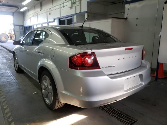 Photo 2 VIN: 1B3BD4FB1BN551560 - DODGE AVENGER EX 