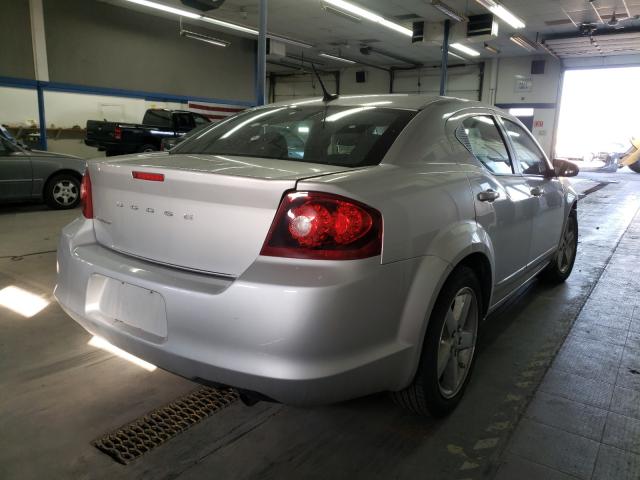 Photo 3 VIN: 1B3BD4FB1BN551560 - DODGE AVENGER EX 