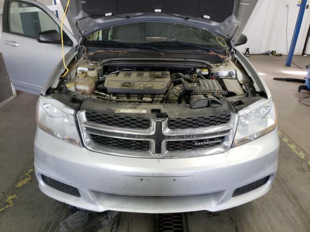 Photo 6 VIN: 1B3BD4FB1BN551560 - DODGE AVENGER EX 