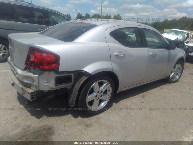 Photo 3 VIN: 1B3BD4FB1BN551767 - DODGE AVENGER 