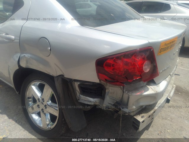 Photo 5 VIN: 1B3BD4FB1BN551767 - DODGE AVENGER 