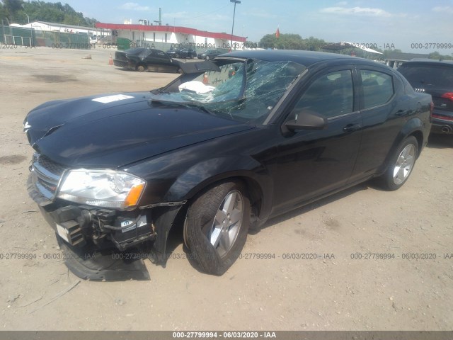 Photo 1 VIN: 1B3BD4FB1BN554264 - DODGE AVENGER 