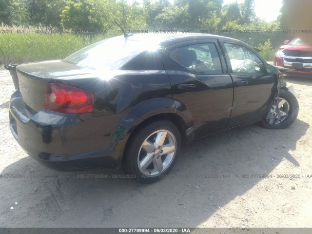 Photo 3 VIN: 1B3BD4FB1BN554264 - DODGE AVENGER 