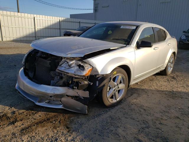 Photo 1 VIN: 1B3BD4FB1BN556161 - DODGE AVENGER EX 