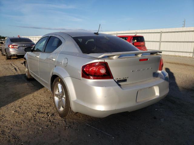 Photo 2 VIN: 1B3BD4FB1BN556161 - DODGE AVENGER EX 