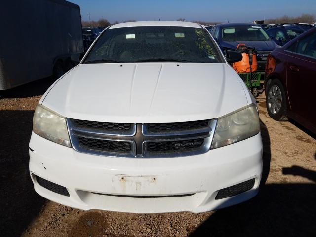 Photo 8 VIN: 1B3BD4FB1BN556211 - DODGE AVENGER EX 