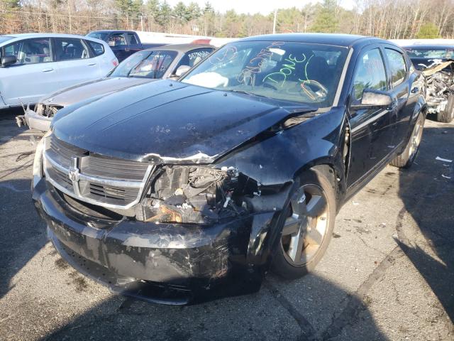 Photo 1 VIN: 1B3BD4FB1BN558735 - DODGE AVENGER EX 