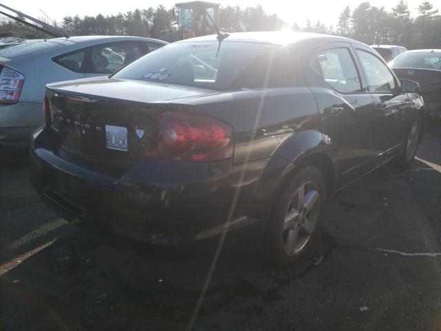 Photo 3 VIN: 1B3BD4FB1BN558735 - DODGE AVENGER EX 