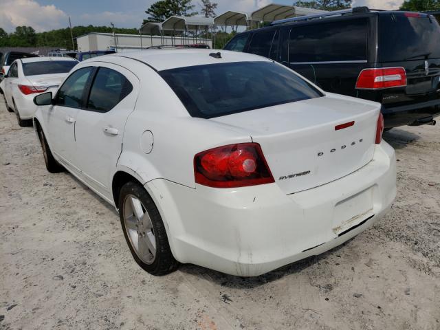 Photo 2 VIN: 1B3BD4FB1BN558749 - DODGE AVENGER EX 