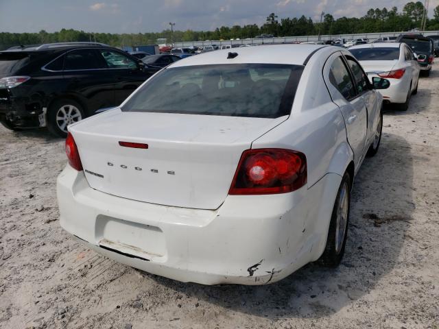 Photo 3 VIN: 1B3BD4FB1BN558749 - DODGE AVENGER EX 