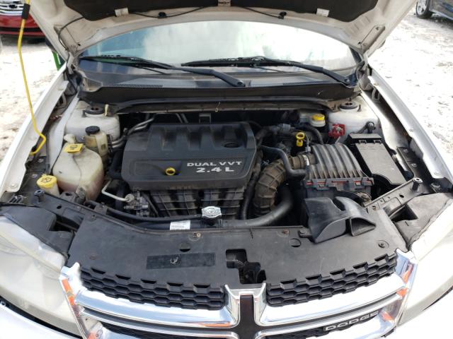 Photo 6 VIN: 1B3BD4FB1BN558749 - DODGE AVENGER EX 