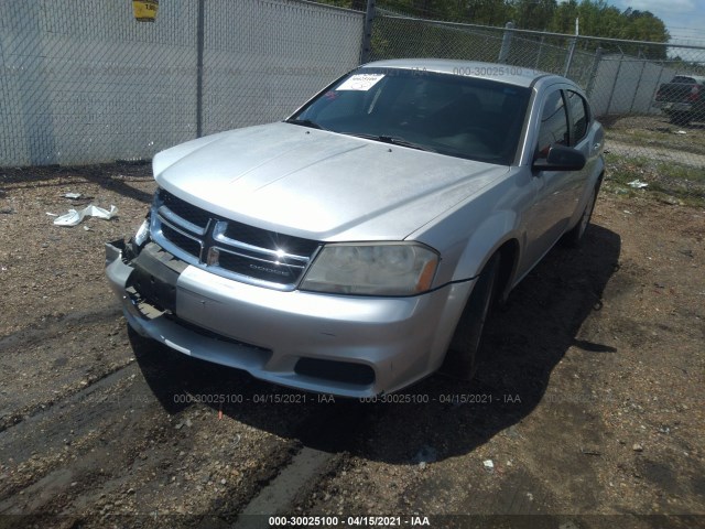 Photo 1 VIN: 1B3BD4FB1BN563160 - DODGE AVENGER 