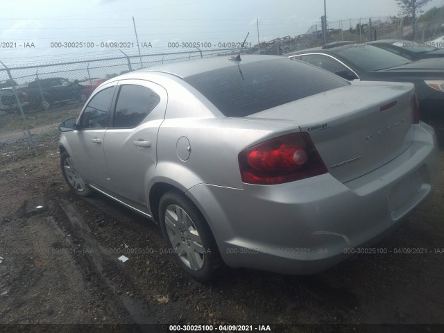 Photo 2 VIN: 1B3BD4FB1BN563160 - DODGE AVENGER 