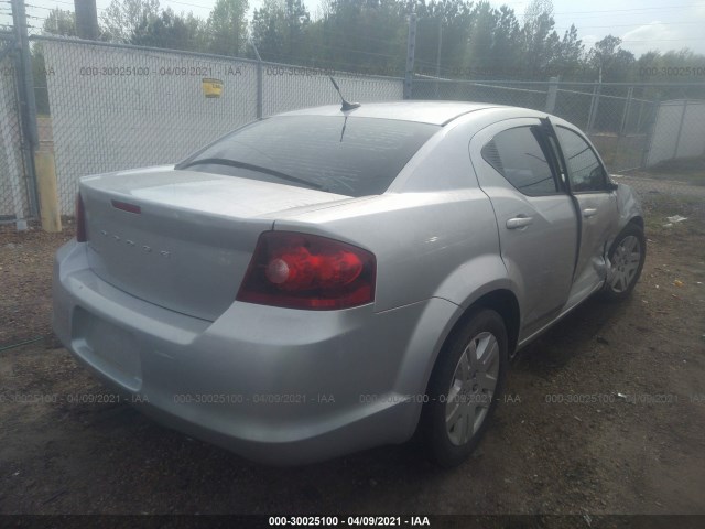 Photo 3 VIN: 1B3BD4FB1BN563160 - DODGE AVENGER 