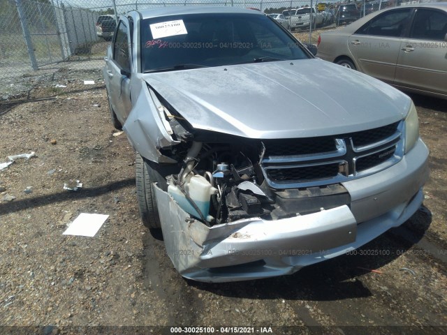 Photo 5 VIN: 1B3BD4FB1BN563160 - DODGE AVENGER 