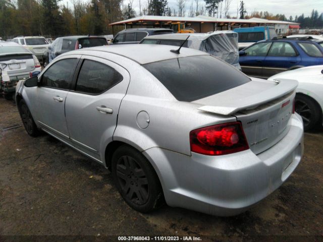 Photo 2 VIN: 1B3BD4FB1BN572716 - DODGE AVENGER 