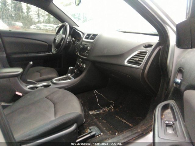 Photo 4 VIN: 1B3BD4FB1BN572716 - DODGE AVENGER 