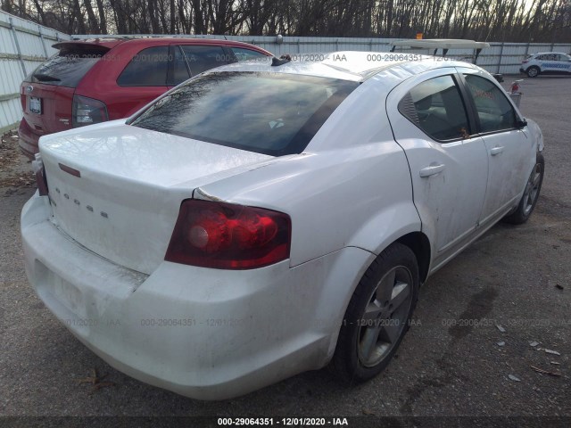 Photo 3 VIN: 1B3BD4FB1BN586857 - DODGE AVENGER 