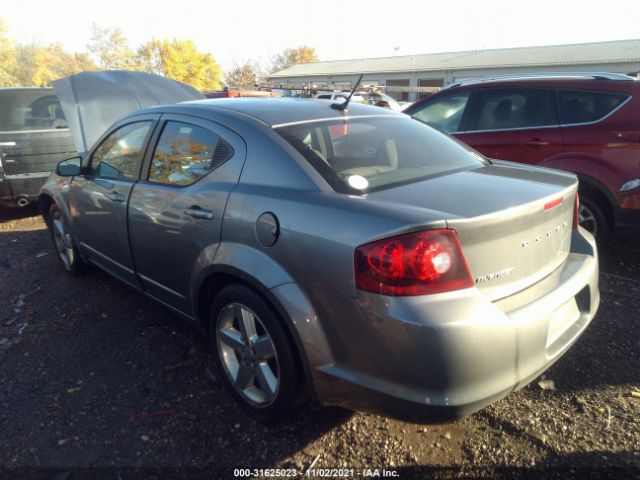 Photo 2 VIN: 1B3BD4FB1BN588544 - DODGE AVENGER 