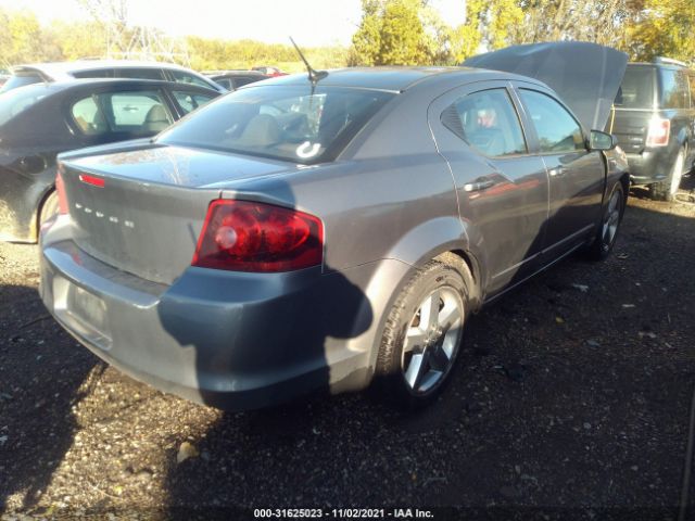 Photo 3 VIN: 1B3BD4FB1BN588544 - DODGE AVENGER 