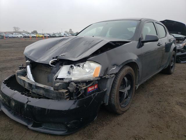 Photo 1 VIN: 1B3BD4FB1BN591766 - DODGE AVENGER EX 