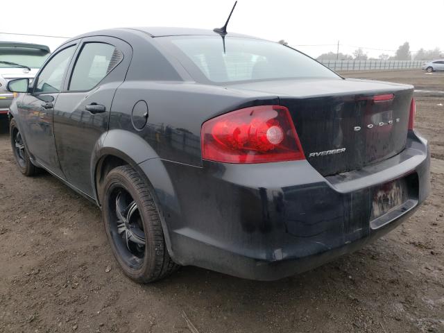 Photo 2 VIN: 1B3BD4FB1BN591766 - DODGE AVENGER EX 