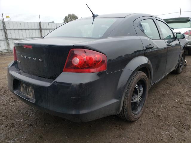 Photo 3 VIN: 1B3BD4FB1BN591766 - DODGE AVENGER EX 