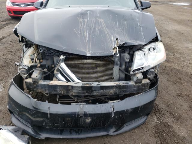 Photo 8 VIN: 1B3BD4FB1BN591766 - DODGE AVENGER EX 