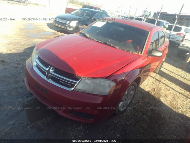 Photo 1 VIN: 1B3BD4FB1BN596191 - DODGE AVENGER 