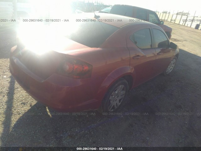 Photo 3 VIN: 1B3BD4FB1BN596191 - DODGE AVENGER 