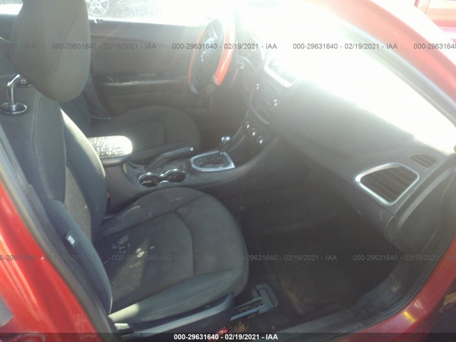 Photo 4 VIN: 1B3BD4FB1BN596191 - DODGE AVENGER 